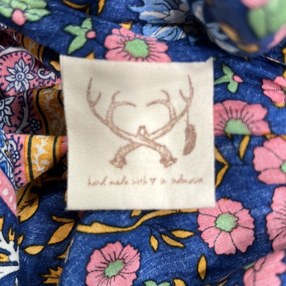 💙TAKING OFFERS OR SWAPS💙 Spell & the Gypsy Folktown Frill Dress - Picture 7 of 7